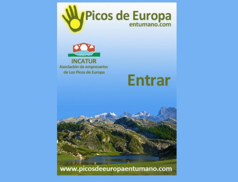 Nuevo portal de turismo de la asociación de empresarios de los Picos de Europa.