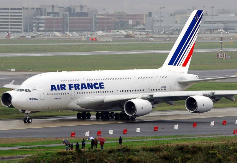 Air France incrementa un 3,4% su presencia en Latinoamérica.