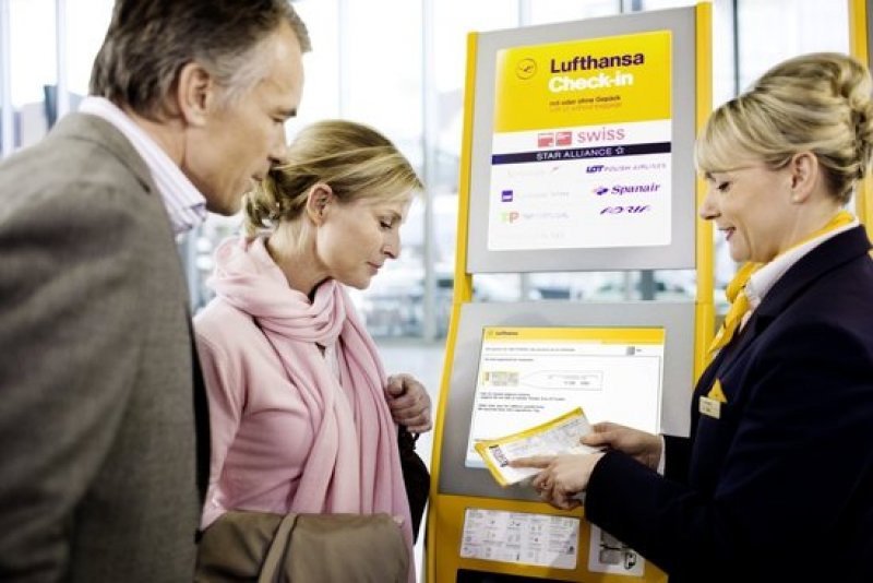 Mercados americanos evitaron una caída mayor en los números del grupo Lufthansa