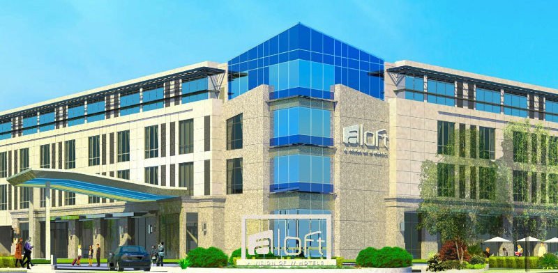 Starwood abre su primer Aloft en Silicon Valley.