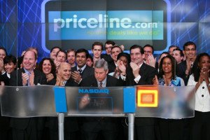Priceline aumentó un 34,5% sus ganancias en 2012