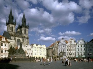 República Checa vive en 2012 su mejor año turístico