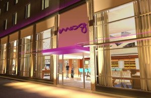 Marriott lanza su nueva marca Moxy Hotels asociada con Ikea