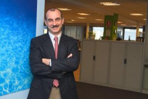 Eduardo Zamorano dirigirá la nueva división de receptivo de Soltour