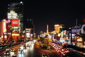 Las Vegas bate su récord de llegadas turísticas con 39,7 millones de visitantes