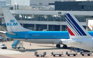 Air France-KLM opera este verano más de 700 vuelos semanales en 20 rutas con España