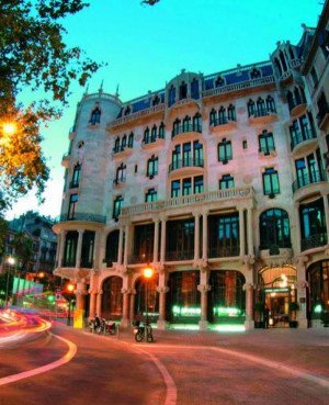 Barcelona continuó siendo el destino español líder para Expedia en 2012