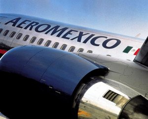 Aeroméxico aumenta casi un 50% sus vuelos entre Madrid y Ciudad de México
