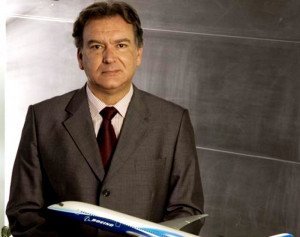 Boeing nombra a José Enrique Román director general de su Centro Europeo de I+DT