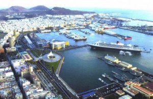 Puertos españoles prevén un aumento del 20% de cruceristas en 2014