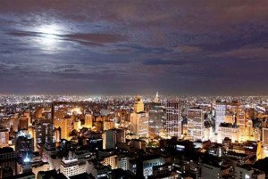 La tasa de ocupación de hoteles de Sao Paulo cayó un 5% en 2012