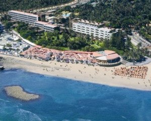 El Patronato de Turismo de Gran Canaria autorizó la demolición del Hotel Oasis