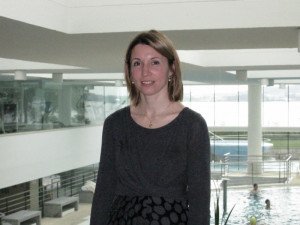 Mónica Fraga, nueva directora del Hotel Balneario Hesperia Isla de la Toja 