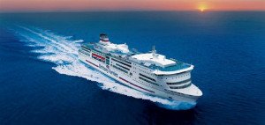 Cantabria instalará una oficina de información turística flotante en un ferry británico