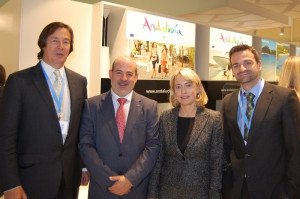 Andalucía crecerá en Rusia de la mano de Natalie Tours