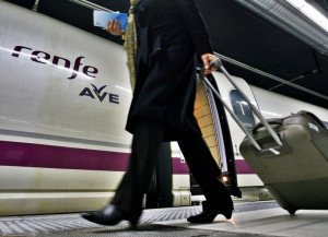 El 57% de los viajes en tren de larga distancia en España serán de AVE en 2020