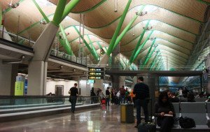 Los aeropuertos españoles prevén un tráfico de 4,4 M de pasajeros en Semana Santa