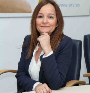 Ana Dueñas, nueva directora general de ERV Europea de Seguros 