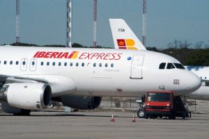 Iberia Express: cuarta operadora de Madrid-Barajas en su primer año de actividad  