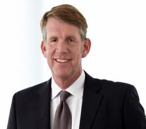 Friedrich Joussen, nombrado presidente de TUI Travel