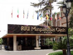 Riu prevé pérdidas millonarias por el retraso en la reforma del hotel Oasis
