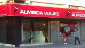 La franquicia Almeida Viajes rompe con el grupo Airmet