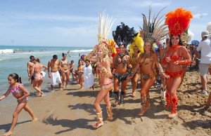 Por los carnavales, febrero cierra con un crecimiento turístico de 5% en Argentina