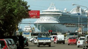 Puerto Madryn espera cerrar temporada de cruceros con crecimiento del 54%