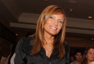 Adriana Forlán, hermana de Diego, es la nueva gerente de ventas de Air Europa en Uruguay