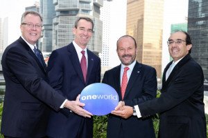 LATAM Airlines elige a Oneworld como su alianza global