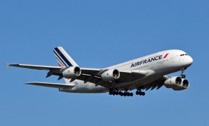 Uruguay espera mejorar datos turísticos con la llegada de Air France a Montevideo