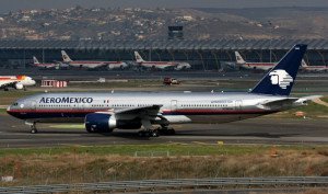 Aeroméxico agrega frecuencias en sus vuelos de Madrid a Ciudad de México