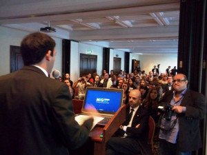 Herramientas tecnológicas fueron presentadas a hoteleros de Uruguay