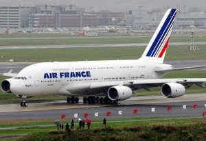 Air France incrementa un 3,4% su presencia en Latinoamérica