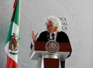 El presidente mexicano apoya a Iberostar en su apuesta hotelera por la costa pacífica