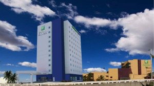 Con una inversión de US$ 10 millones abre el Holiday Inn Express Veracruz