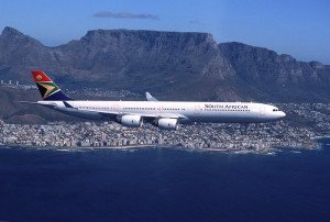 South African fue la aerolínea internacional más puntual en febrero