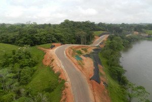 Costa Rica invertirá US$ 80 millones para terminar la Ruta 1856