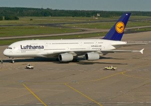 Lufthansa adquirirá 102 aviones a Airbus por US$ 11.200 millones