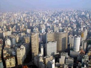 Sao Paulo se siente "candidata latinoamericana" para la Expo 2020