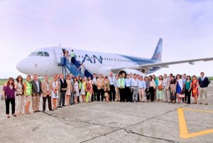 LAN Ecuador volará dos veces por día entre Quito y Manta