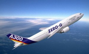 Culmina con éxito el primer vuelo de "gravedad cero" para turistas en Europa