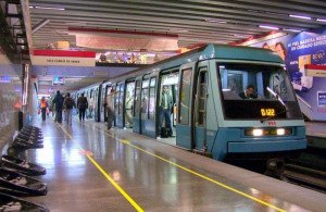 El Metro de Santiago de Chile busca construir dos nuevas líneas