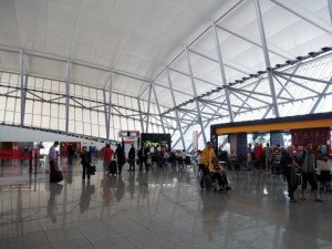 Aeropuerto de Carrasco fue votado como el mejor del mundo por su arquitectura