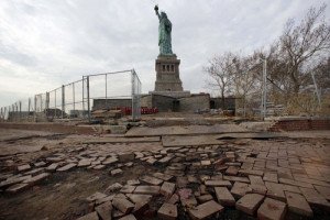 La Estatua de la Libertad continuará cerrada hasta el 4 de julio