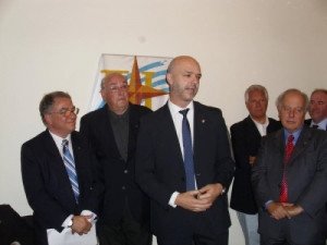Cámara Uruguaya de Turismo homenajeó a Mario Amestoy