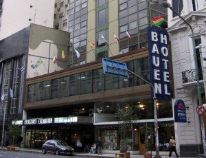 Hotel Bauen de Argentina cumple una década de autogestión de empleados