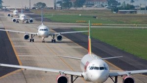 Aerolíneas brasileñas prevén que su número de pasajeros se duplicará en ocho años