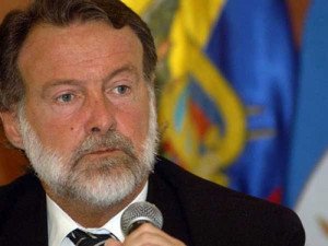 Rafael Bielsa nuevo presidente de Aeropuertos Argentina 2000