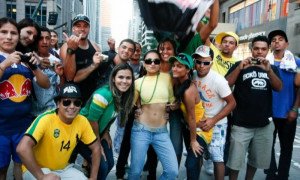 Brasileños gastaron US$ 1.858 millones en el exterior